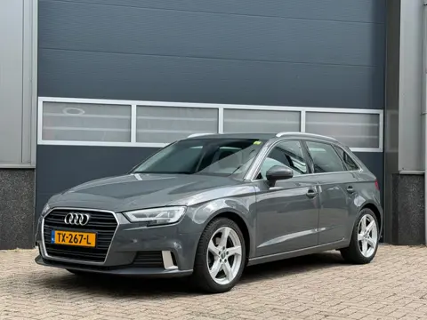 Audi A3 Sportback 30 TFSI Sport Lease Edition bj.2018 Autom|Navi|NL auto|Nap.