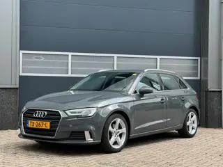 Audi A3 Sportback 30 TFSI Sport Lease Edition bj.2018 Autom|Navi|NL auto|Nap.