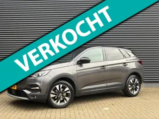 Opel Grandland X 1.2 Turbo Edition STOELVERWARMING | STUUR VERWARMING | CARPLAY | RIJKLAAR