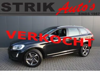 Volvo XC60 2.0 D4 FWD Summum