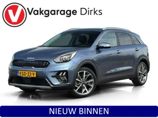 Kia Niro 1.6 GDi Hybrid DynamicLine ✅ ACC ✅ Camera ✅ CarPlay