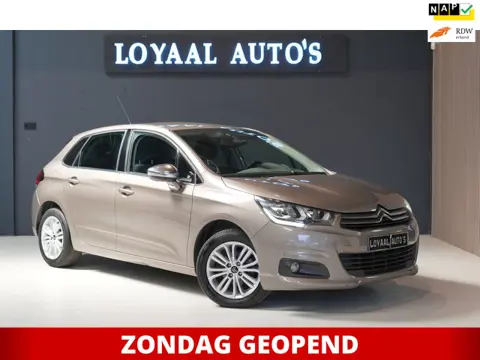 Citroen C4 1.2 PureTech Feel Collection | NAVI | AIRCO | CRUISE | TREKHAAK | ELEK.RAMEN | NAP | APK.