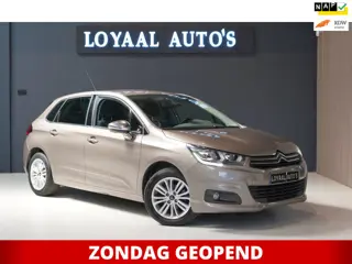 Citroen C4 1.2 PureTech Feel Collection | NAVI | AIRCO | CRUISE | TREKHAAK | ELEK.RAMEN | NAP | APK.