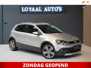 Volkswagen Polo 1.2-12V Comfortline | AIRCO | CRUISE | PDC | ACHTERUITRIJCAMERA | APK.