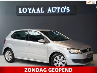 Volkswagen Polo 1.2-12V BlueMotion Trendline | AIRCO | ELEK.RAMEN | APK|