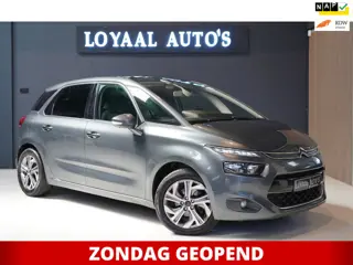 Citroen C4 Picasso 1.6 VTi Intensive | AIRCO | CRUISE | ACHTERUITRIJCAMERA | PDC | APK | NAP.