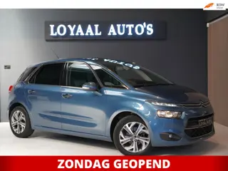 Citroen C4 Picasso 1.2 PureTech Business | AIRCO | CRUISE | ACHTERUITRIJCAMERA | PDC | APK | NAP.