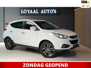 Hyundai Ix35 2.0i Active | AIRCO | CRUISE | TREKHAAK | APK | NAP.