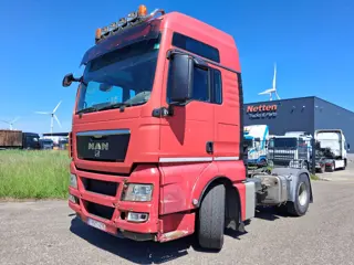 MAN TGX 18.440 * Hydraulic * Euro 5 (bj 2012, automaat)