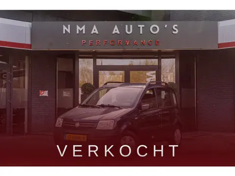 Fiat Panda 1.2 Edizione Cool AIRCO/NAP/GOED ONDERHOUDEN /STUURBEKRACHTIGING/GARANTIE/NIEUWE APK/NIEU