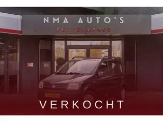 Fiat Panda 1.2 Edizione Cool AIRCO/NAP/GOED ONDERHOUDEN /STUURBEKRACHTIGING/GARANTIE/NIEUWE APK/NIEU