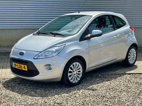 Ford Ka 1.2 Titanium [ nieuwe distributieriem ]