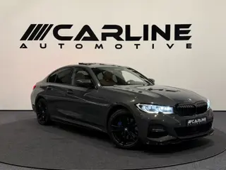 BMW 3-serie 330e eDrive Edition M-SPORT SCHUIFDAK MATRIX ACC ASSIST VIRTUAL SFEERVER. HUD NAP GARANT