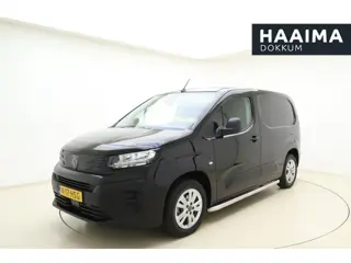 Peugeot Partner 1.5 BlueHDi 100 S&S L1 | Apple carplay/Android auto | Airco | Perkeercamera | Sideba