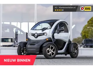 Renault Twizy Cargo Koop accu! (bj 2016, automaat)