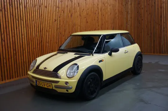 MINI ONE 1.6 ONE SALT 