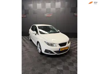 Seat Ibiza 1.4 Reference | Airco | Nieuwe APK |