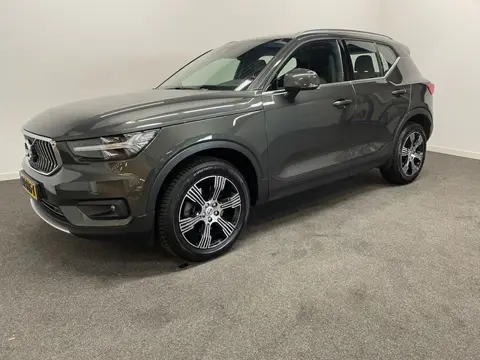 Volvo XC40 2.0 T4 Inscription Trekhaak 1800kg/ Adapt Cruise/ Leer/ Stoelverw