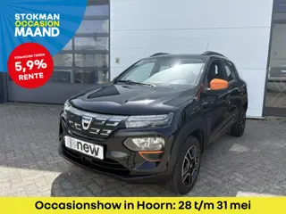 Dacia Spring Comfort Plus 27 kWh | Airco | Camera achter | Ramen en spiegels voor elektrisch bedienb