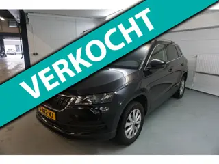 Skoda Karoq 1.5 TSI ACT Sportline Business DEALER ONDERHOUDEN