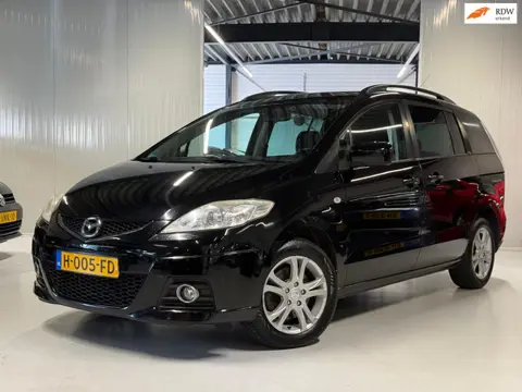 Mazda 5 2.0 147PK Airco|7 Persoons|Trekhaak!!