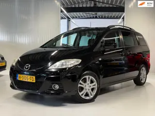 Mazda 5 2.0 147PK Airco|7 Persoons|Trekhaak!!