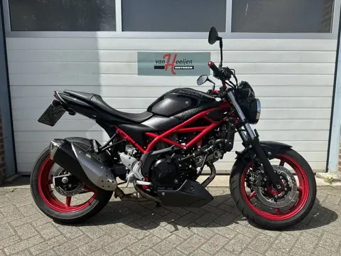 Suzuki SV650S ABS GLADIUS (bj 2018)