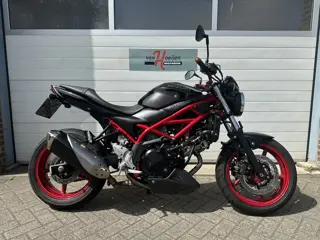 Suzuki SV650S ABS GLADIUS (bj 2018)