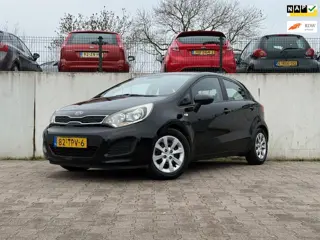 Kia Rio 1.2 CVVT Comfort Pack/AIRCO/139129 KM NAP/NIEUWE APK AFLEVERING/