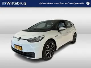 Volkswagen ID.3 Pro 58 kWh / NAVI / App.Connect / 19"LMV / CAMERA / Stoelverwarming / steunhaak