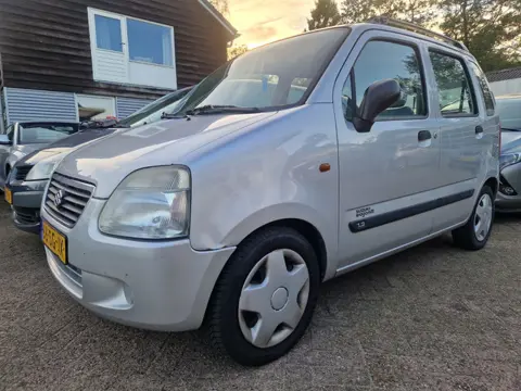 Suzuki Wagon R+ 1.3 GL ( AIRCO / A.P.K NOV 2026)