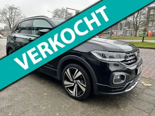 Volkswagen T-Cross 1.0 TSI Life