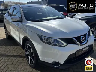 Nissan Qashqai 1.2 Acenta 116PK | Nette Staat | Onderhoudshistorie | 360 Camera | PANO | Stoelverwar