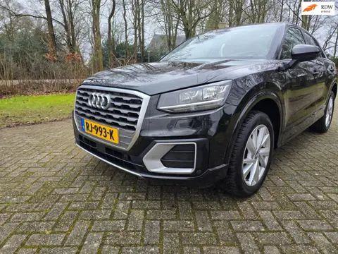 Audi Q2 1.4 TFSI CoD Sport I AUTOMAAT