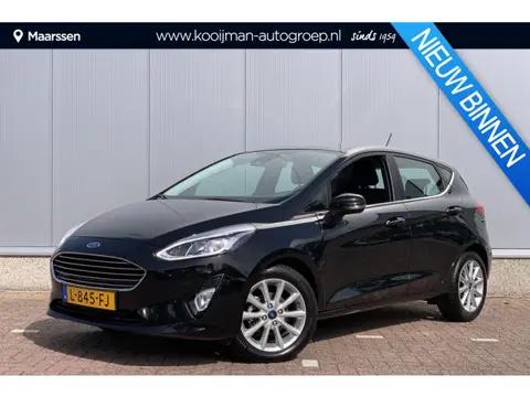 Ford Fiesta 1.0 EcoBoost Titanium | Airco | Cruise Control |