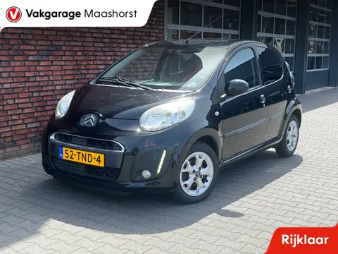 Citroen C1 1.0 Exclusive Airco/Elek.Ramen