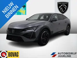 Peugeot 408 1.6T Plug-in HYbrid 225PK Automaat GT Alcantara/ Nav/Camera/Led/El.Klep/CarPlay