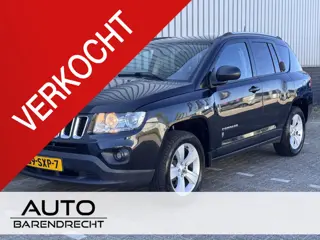 Jeep Compass 2.0 Sport Airco | Cruise | Nette auto!