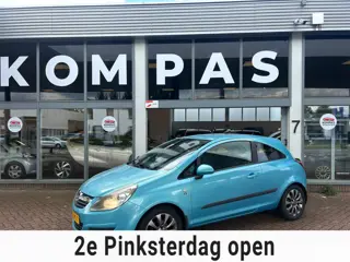 Opel Corsa 1.2-16V '111' Edition |AIRCO|NAP|USB|Nw.APK|LM.VELGEN|EL.RAMEN