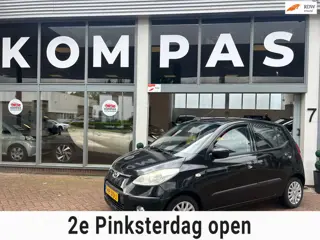 Hyundai I10 1.1 Dynamic |AIRCO|ISOFIX|APK|EL.RAMEN|AUX|