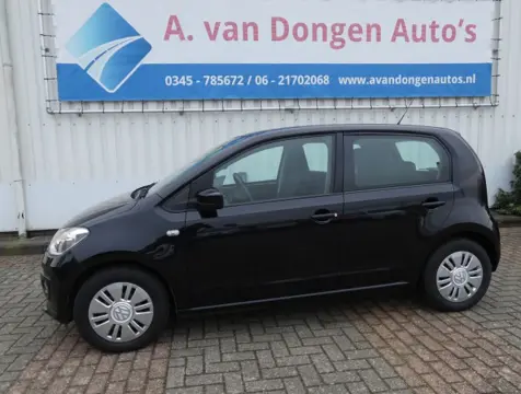 VOLKSWAGEN UP 1.0 MOVE UP! BLUEM.Navi,Airco,Bltooth,Stoelverw