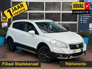 Suzuki SX4 S-Cross 1.6 Exclusive