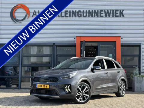 Kia Niro 1.6 GDi Hybrid DynamicPlusLine / Navi / Applecarplay/AndroidAuto / Camera / Sportvelgen /