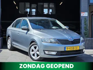 Skoda Rapid 1.2 TSI Greentech Ambition Businessline|APK|NAP
