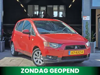 Mitsubishi Colt 1.3 Edition Two|1e eig|NAP|Cruise|Trekhaak