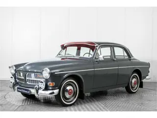 Volvo Amazon 4 deurs B18 (bj 1964)