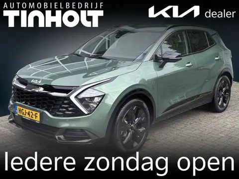 Kia Sportage 1.6 T-GDi Plug-in Hybrid AWD Dark Edition