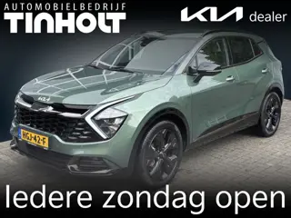 Kia Sportage 1.6 T-GDi Plug-in Hybrid AWD Dark Edition