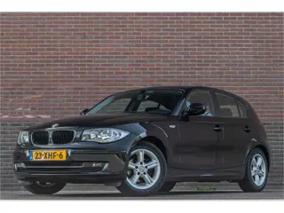 BMW 1-serie 116i Advantage, Stoelverwarming, PDC, Climate control, Radio/CD.