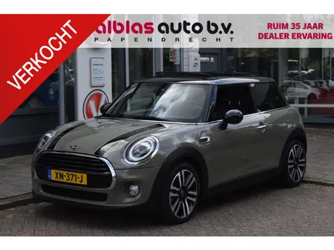 Mini Mini 1.5 Cooper Chili|Dak|Sportstoelen|Led|
